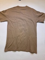 Vintage Anvil Tag Sansegal XCV Wolves T-Shirt Single Stitch M – Sand