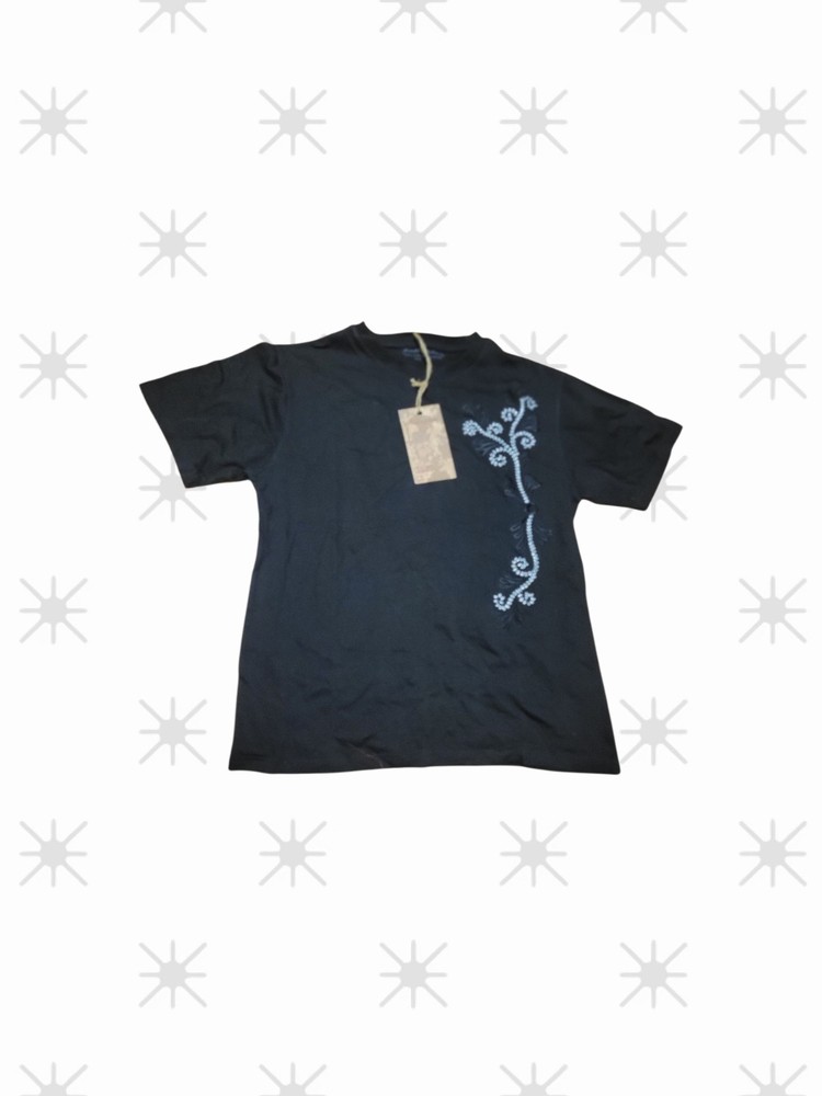 ​Redemption Embroidered T-Shirt – 100% Combed Cotton – Size M