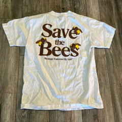 Tyler The Creator Save The Bees T Shirt Full Size S-5XL