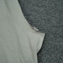 Vintage No Boundaries Tank Top Mens XL White Guitar Art Distressed Y2K