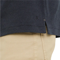Banana Republic Men’s Luxe Touch Performance Tee – Black, Medium