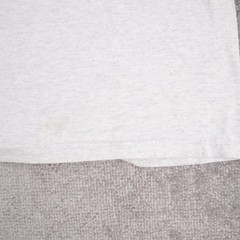 VTG 90s Wolf Animals Nature Outdoors Large Gray Short Sleeve T-Shirt