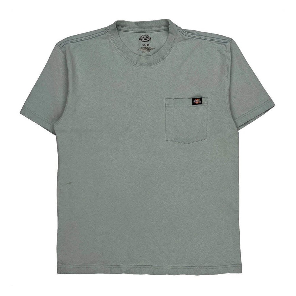 Dickies T-Shirt – Medium Green Cotton