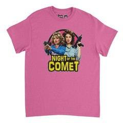 Night of the Comet ‘Sam and Reggie’ 80s Cult Horror Film T-Shirt