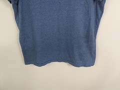 Polo Ralph Lauren T-shirt Men’s Small Blue Short Sleeve Stretch Casual Preppy