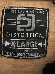 Unique T-Shirt Men XL Stylish Modern Classic Tan Black Light Comfy Cotton Blend