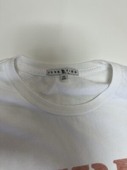 NEW Junk Food Men T-shirt Color White Size Xs Pure Genius Beer