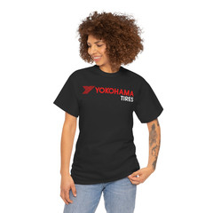 New Yokohama Racing Tires Logo Men’s T-Shirt American Size S-5XL T-Shirt
