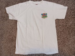 Vintage Hard Rock Cafe Honolulu Heavy Tee T Shirt Size L White Surfboard 90s