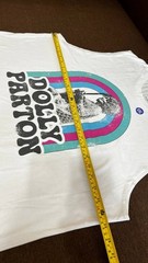Dolly Parton guitar t-shirt Women sizes XXL – Retro vintage