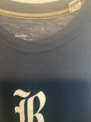 Med Adidas Authentic Team Issue Rice Owls college baseball workout shirt