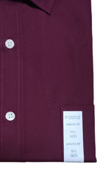 Croft & Barrow Athletic-Fit Easy-Care Button-Down Mens Dress Shirt 161/2(34/35)