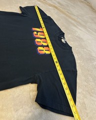 VTG “1988” Street Fighter 15th Anniversary Collection Promo T-shirt XL