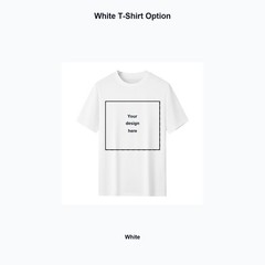 Custom T-Shirt Personalized Unisex Front & Back Print Your Photo Logo Design