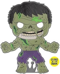 FUNKO POP! PINS: Marvel: Zombie Hulk (Styles May Vary) [New ] Pin