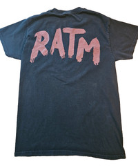Rock Official Shirt Lot of 6 SzS LTL RATM Dream Theatre Primus TOOL #L30