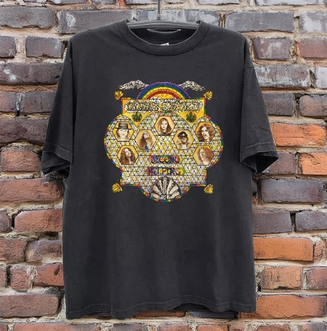 Lynyrd Skynyrd Second Helping Unisex Cotton T Shirt, Size S To 5XL Basic