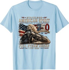 Big Boy 4014 Vintage 250 Steam Locomotive Railroad Train T-Shirt