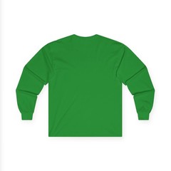 Chow Unisex Cotton Long Sleeve Tee