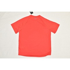 NEW Under Armour Men’s Tech 2.0 Short Sleeve T-Shirt Red Crew Neck Loose Fit 2XL