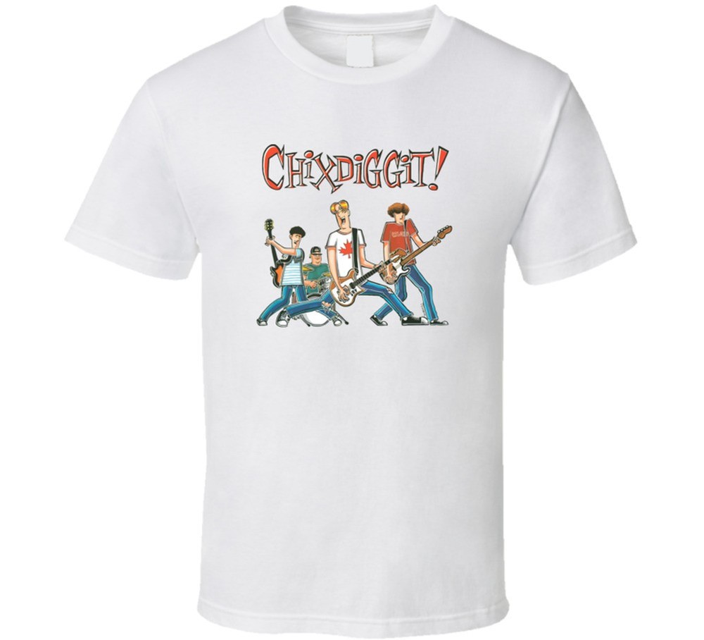 Chixdiggit 2200×3000 T Shirt