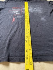 Berlin Graphic T-Shirt Fruit Of The Loom Medium Black Germany Travel Tee Urban