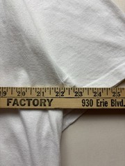 Vtg 95’ Single Stitch Pineda Inn Pocket Rockledge Melbourne FL Hanes Beefy Shirt
