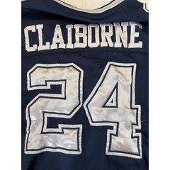 Nike NFL Dallas Cowboys 24 Morris Claiborne Football Jersey – Size Men’s XXL 2X