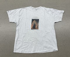 Vintage The Last Valkyrie Video Game/Movie Graphic T-shirt Men’s XXL Grey