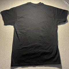 Michael Jordan Championship 4 Rings Black Graphic T Shirt • Size S/M