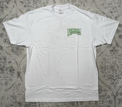 Sz XL FoxFarm Soil & Fertilizer Company White Shirt ShakaWear NEW