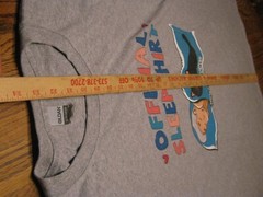 Unisex ?? GILDAN Heavy Cotton Official Sleepshirt SMOKEY T-shirt Grey 4XL