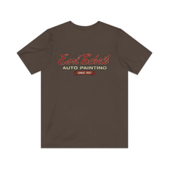 Earl Scheib Auto Painting F/B Vintage Men’s T-Shirt