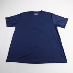 A4 Short Sleeve Shirt Men’s Navy New without Tags M