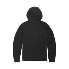 Jordan Craig Fleece Zipper Men’s Hoodie Black 8890H-BLACK