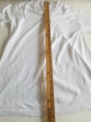 Nordstrom V-Neck Classic Fit Short SLV Supima Cotton Men T-Shirt M