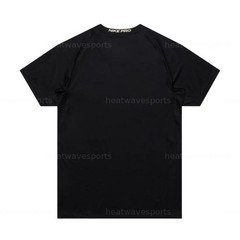Nike T Shirts Men’s Black Crew Neck Moderate IQ7360-010 New Sizes