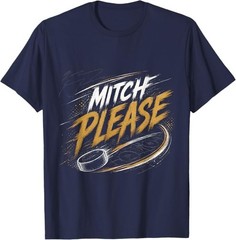 Mitch Please T-Shirt
