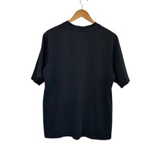 Helmut Lang Mens Autumn Tour 2018 Short Sleeve Crew Neck T Shirt Sz Large Black