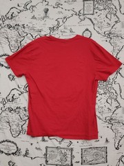 Elf Raised by Elves Buddy Movie Graphic T-Shirt Men’s XL Red Cotton
