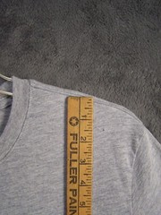 Puma Shirt Adult Large Gray Graphic Logo Short Sleeve Active Outdoor Sports Mens