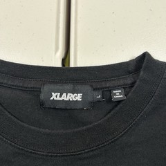XLARGE Streetwear Brand Graphic Shirt Men’s Size Large Anime DJ Cartoon Skater