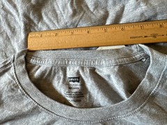 LEVI’S MEN’S gray T-Shirt NEW graphic bandhna bandanana CHOOSE SHIRT SIZES
