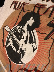 Texxas Jam 1979 Vintage Tour Jersey Shirt FREE S&H Van Halen Boston Heart