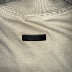 Fear Of God Eternal Cement T-shirt Large Men’s Used