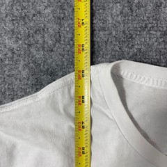 TravisMathew Graphic T-Shirt Mens XL White Palm Tree Beach Established 2007