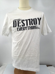 “Ride Fast Die Free” Action Faktory Motocross Tees, Graphics w/ Dirt Bikes, New