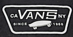 Vans Classic Long Sleeve Pullover Shirt Men’s M