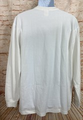 Urban Label White Fashion Shirt Sz XL Fashion Cities Los Angeles New York Paris