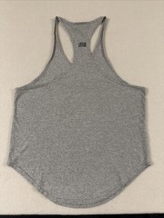 Vtg 90s MAX Muscle Gear Tank Top Shirt Sz Sm? Bodybuilding Training Gear USA
